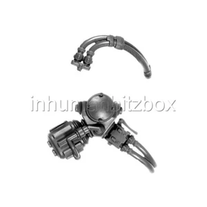 SPA08 UPGRADE BACK PACK ERADICATOR PRIMARIS WARHAMMER 40000 W40K BITZ 14-60 - Imagen 1 de 1