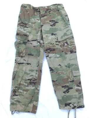 US Army OCP ACU Scorpion Combat Tactical Tarnhose pants Hose Small Regular - Bild 1 von 4