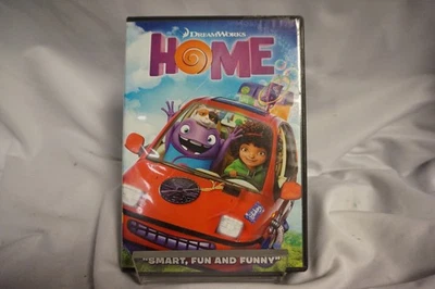 DVD:Home - Image 1 of 3