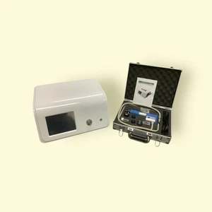 ED Shockwave Physiotherapy Therapy Pain Relief Machine 110-240v - Picture 1 of 2