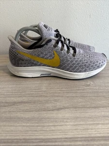 Nike Pegasus 35 Schuhe Größe 9,5 Damen grau Laufen Turnschuhe Fitnessstudio 942855-500 - Bild 1 von 11