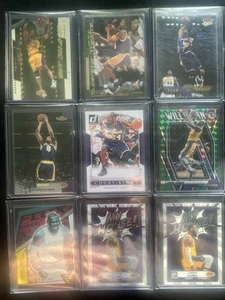 Kobe Bryant & LeBron James Card Lot! π₯ - Picture 1 of 11