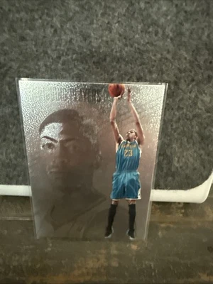 ANTHONY DAVIS 2012-13 Panini Intrigue SILVER PLATINUM ROOKIE RC No. 16 MAVS LAL - Image 1 of 2