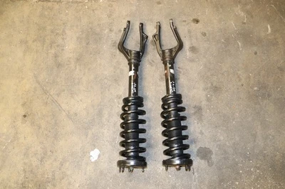 Acura TSX 2004-2008 puntales delanteros izquierdo y derecho amortiguadores suspensiones OEM Foto 1 de 4