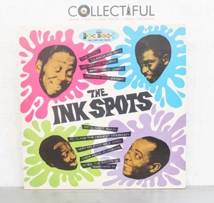 INK SPOTS - SELF TITLED - CROWN 1959 - VINYL LP RECORD🔥 - Picture 1 of 2
