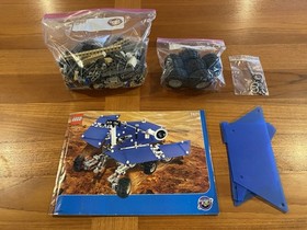 LEGO Discovery 7471 Mars Exploration Rover, 99.9% Complete