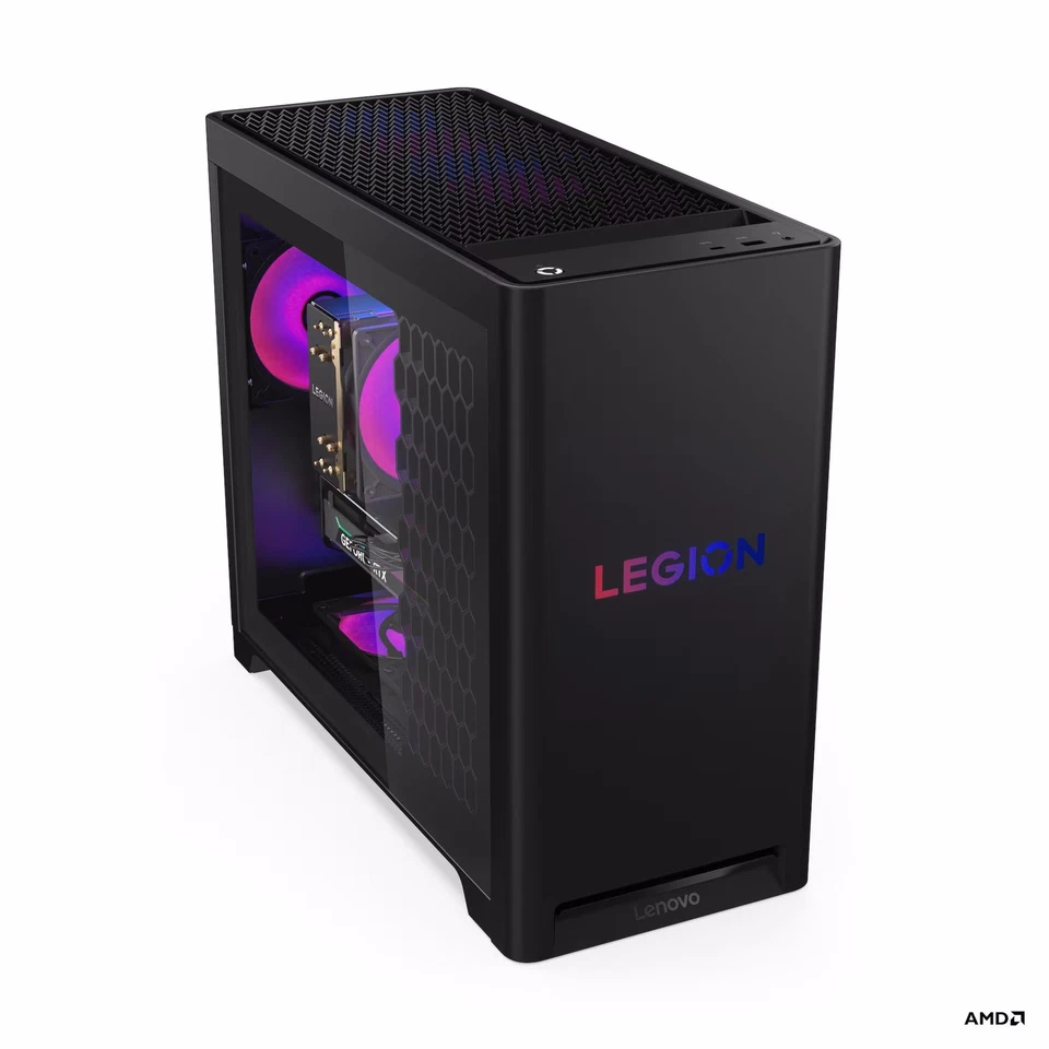 90YJ003CYD LENOVO PC GAMING LEGION T5 30AGB10 RYZEN 7 7700HX 32GB 1T SSD RTX 506 - Immagine 1 di 1