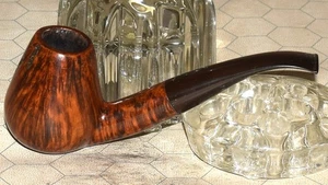 Pipa de tabaco filtro EVE LINDALL HECHA A MANO EN DINAMARCA 4 9 mm #E145 - Imagen 1 de 4