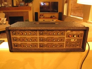 Amplificador Mezclador Peavey XM 6 Vintage Serie 300 EH - Imagen 1 de 12