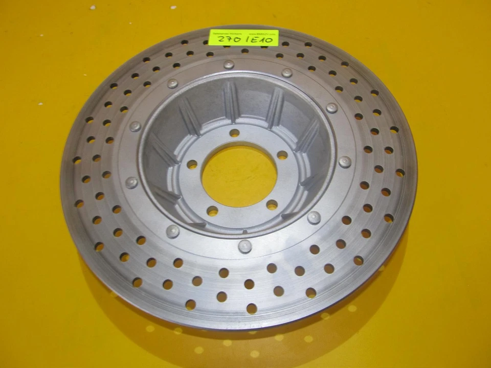 BMW R45 R65 R80 G/S ST Bremsscheibe vorne 1236337 4,8mm brake disc - Bild 1 von 1