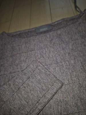 wie NEU C&A Yessica Pullover Pulli XS 34 Fledermausärmel fliedermelange rose - Bild 1 von 4