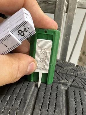 Winter Reifen für Tuareg WV - Bild 1 von 4