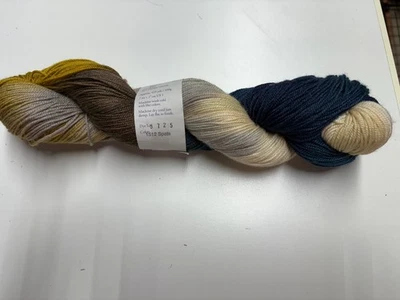 Lorna's Laces Solemate Hilo - Lana Merino y Outlast - Spats 1512 Foto 1 de 2