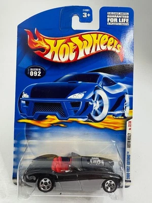 Hot Wheels 2000 First Editions Austin Healey No. 32/36 2000 Collector No 092 - Image 1 of 4