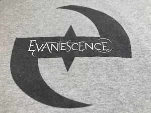 Camisa de béisbol Evanescence Rock Band manga 3/4 (XL) EE. UU. - Imagen 1 de 11