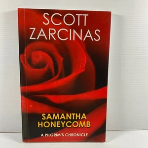 Samantha Honeycomb Scott Zarcinas Fantasy Teen fiction book PB VGC 2006 - Picture 1 of 12