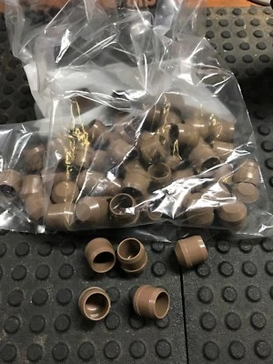 Decker Inc School Desk Chair Replacment Parts GT701P Glide lot of 50 - Image 1 of 4