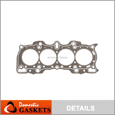 Fits 97-01 Honda CR-V 2.0L DOHC Graphite Head Gasket B20B4 B20Z2 - Image 1 of 2