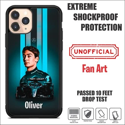 Funda Personalizada Teléfono Antigolpes Cubierta para iPhone Galaxy Huawei Honor Moto #73 Foto 1 de 2