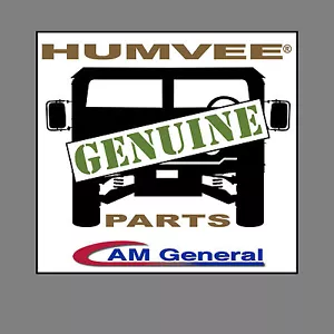 AM GENERAL 6025527 12480634 SEAL CARGO DOOR 5330-01-533-2947 HUMMER HUMVEE M998 - Foto 1 di 4