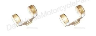 2x Carburetor Float Kits for Yamaha TX650 Twin 73-74 K&L 18-1958 - Image 1 of 4