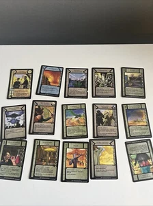 1997 Dune CCG  Cards Lot Of 70 - Picture 1 of 11