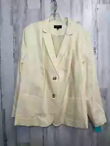 NEW! Womens Plus Size 24 Talbots Blazer - Picture 1 of 4