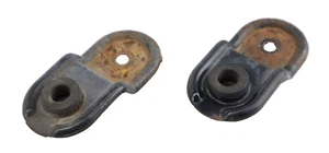 Juego de soportes de radiador superior izquierdo y derecho Subaru Legacy 2010-2014 45124aj00a - Imagen 1 de 8