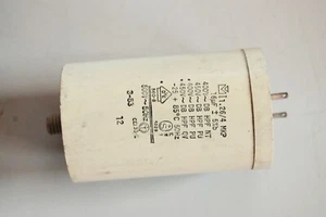 Condencer 16µF +-5% 1.26/4MKP 400VAC DB HPF NT, 450VAC DB HPF PU, 500VAC 50Hz - Bild 1 von 2