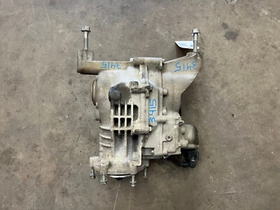 18-24 GMC TERRAIN AWD CONJUNTO PORTADOR DIFERENCIAL TRASERO, LOTE OEM3415 Foto 1 de 4