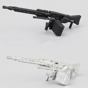 Metal mg3 Model NEW for German Army 1:16 Leopard 2 a6 /King Tiger/Panther Tank - Picture 1 of 9