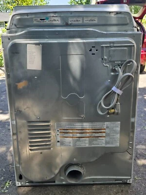 used electric clothes dryer - Image 1 of 4