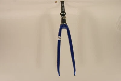 Horquilla de carbono Fuji FC440 cónica x 235 mm 700c juego de rosca freno de llanta 9 mm QR FKC32 Foto 1 de 3