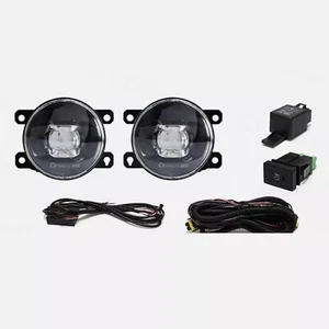 Par de kits de luces antiniebla LED de circulación diurna para Honda Civic DRL 2022-2024 nuevos - Imagen 1 de 15