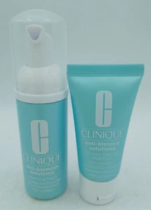 Clinique Anti-Blemish Step 1 and Step 3. JE13 - Picture 1 of 8
