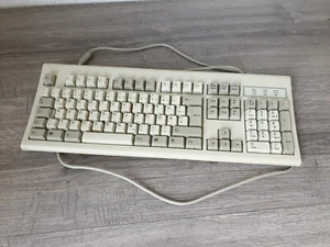 Vintage Tastatur Keyboard Model Nummer KB-5926 - Bild 1 von 24