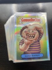 2023 Chrome Garbage Pail Kids OS5 Refractors Pick Your Card Buy more save $