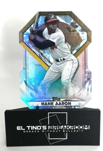 2022 Topps Diamond Greats Die-Cut - Pick Your Card - Buy 5 Cards Get 5 FREE! - Picture 1 of 9