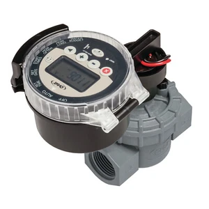 Orbit Irrigation Timer Controller With Valve Watering Equipment - Picture 1 of 4