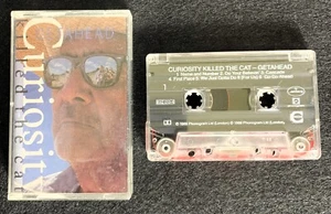 Curiosity Killed The Cat – Getahead, UK Cassette - Picture 1 of 4
