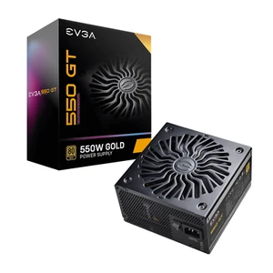 EVGA SuperNOVA 550 GT 80 Plus Gold 550W Fully Modular Power Supply - Picture 1 of 2