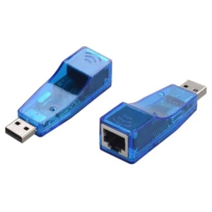 USB 3.0 LAN Ethernet RJ45 Network Converter Adapter PC MAC10/100/1000 Gigabit UK - Picture 1 of 4