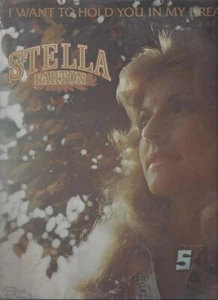 STELLA PARTON I WANT TO HOLD YOU IN MY DREAMS TONIGHT NEW VINYL LP ALBUM - Picture 1 of 6
