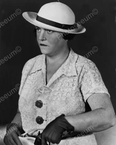 Police Woman Portrait New York 1930s 8x10 Reprint Of Old Photo - Picture 1 of 1