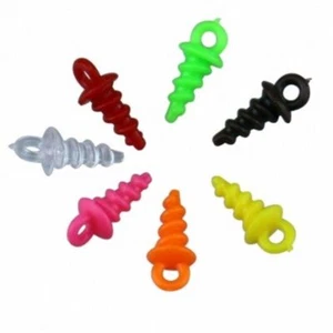 Nb Pro Tackle Plastic Bait Screw Carpfishing Hookbaits Gatillo Hair Aparejo Rape - Imagen 1 de 1