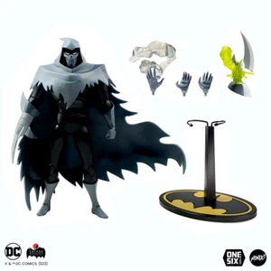 Mask Of The Phantasm 1:6 Scale Figure Mondo Batman The Animated Series 205/750 - Picture 1 of 13