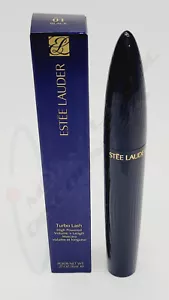Estee Lauder Turbo Lash 12hr High Powered Volume + Length Mascara 01 Black 0,27oz - Bild 1 von 2