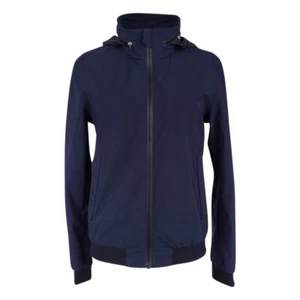 Hermes Ponant Waterproof Jacket Marine XS New - Picture 1 of 11