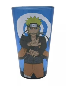 Naruto Shippuden Pint Cup Exclusive Collectors Lootcrate Merch New In Box - Picture 1 of 3