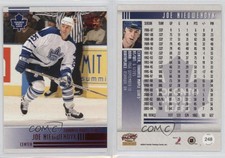 2004-05 Pacific Red Joe Nieuwendyk #248 HOF